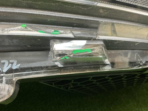 Фара левая SWM G01F (2018-н.в.) LED