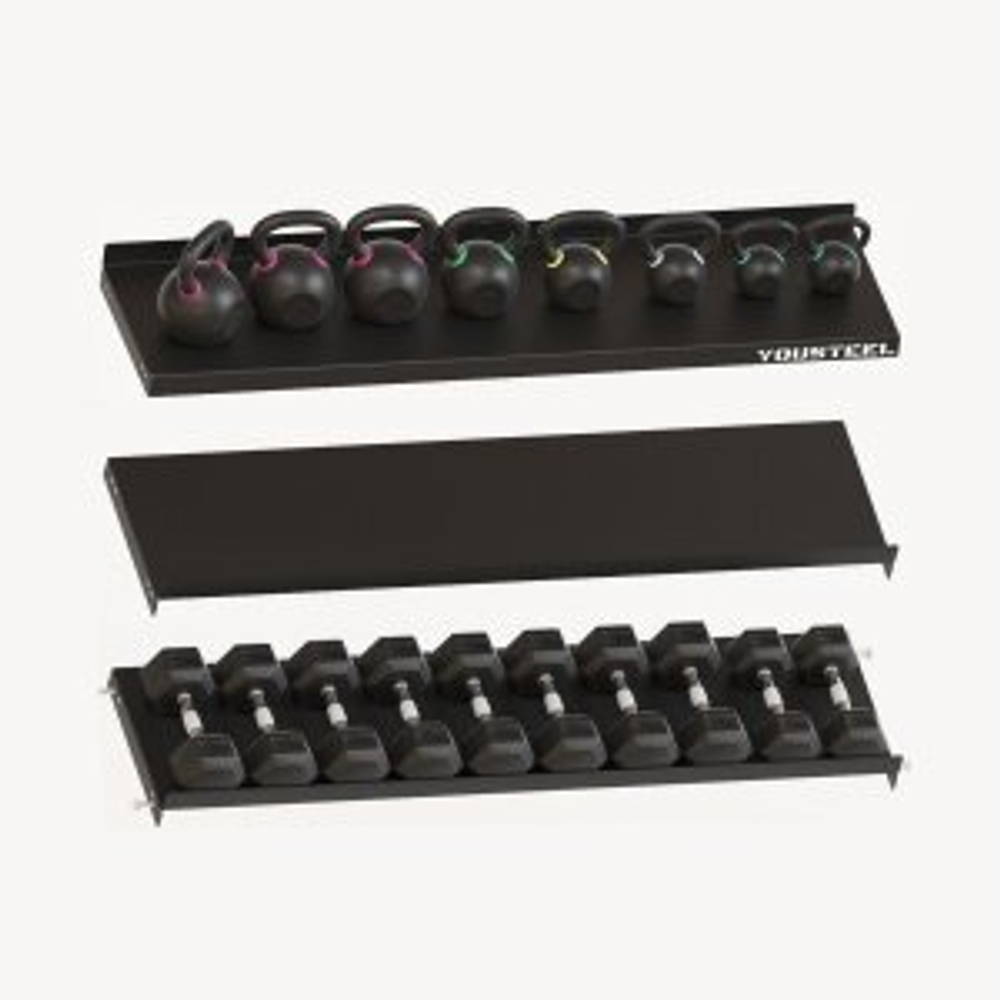 Полка стеллажа 1800мм