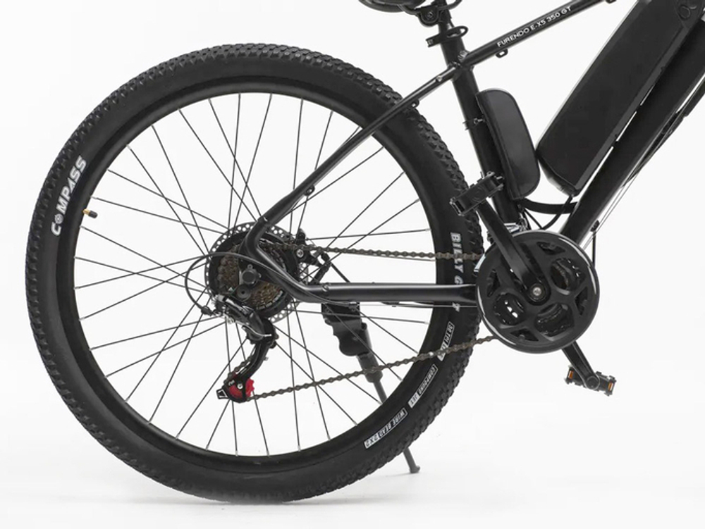 Электровелосипед Furendo E-X5 350 GT