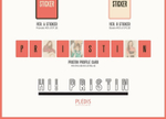 Альбом PRISTIN - HI! РRISTIN 1st Mini Album PRISMАTIC Version