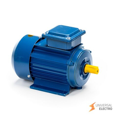 Электрический двигатель 5АИ 63 В6 0.25/1000 IM 1081