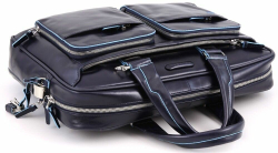 Сумка Piquadro Blue Square коричневая CA2849B2/MO