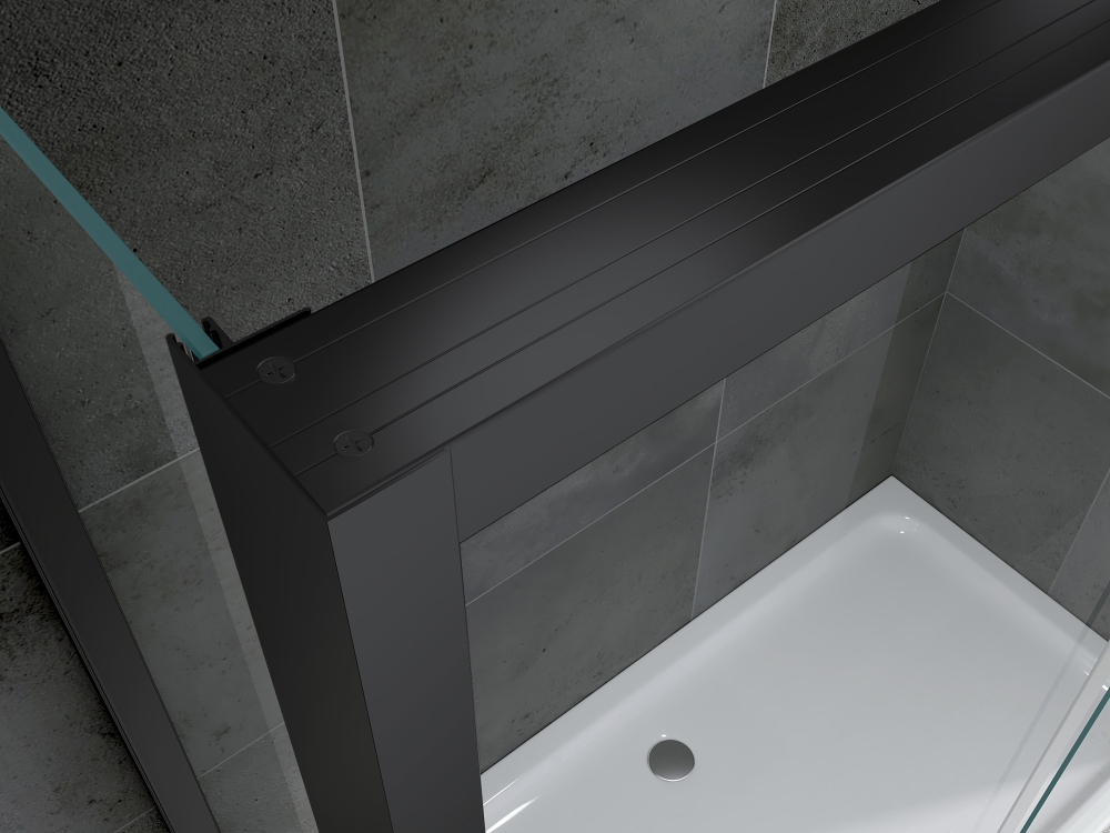 Душевой уголок ABBER Komfort AG93140B-S92B