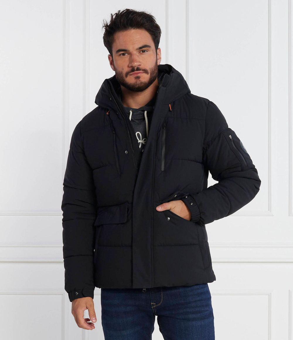 Куртка ALTER Save The Duck - черный(P30811M SMEG17)