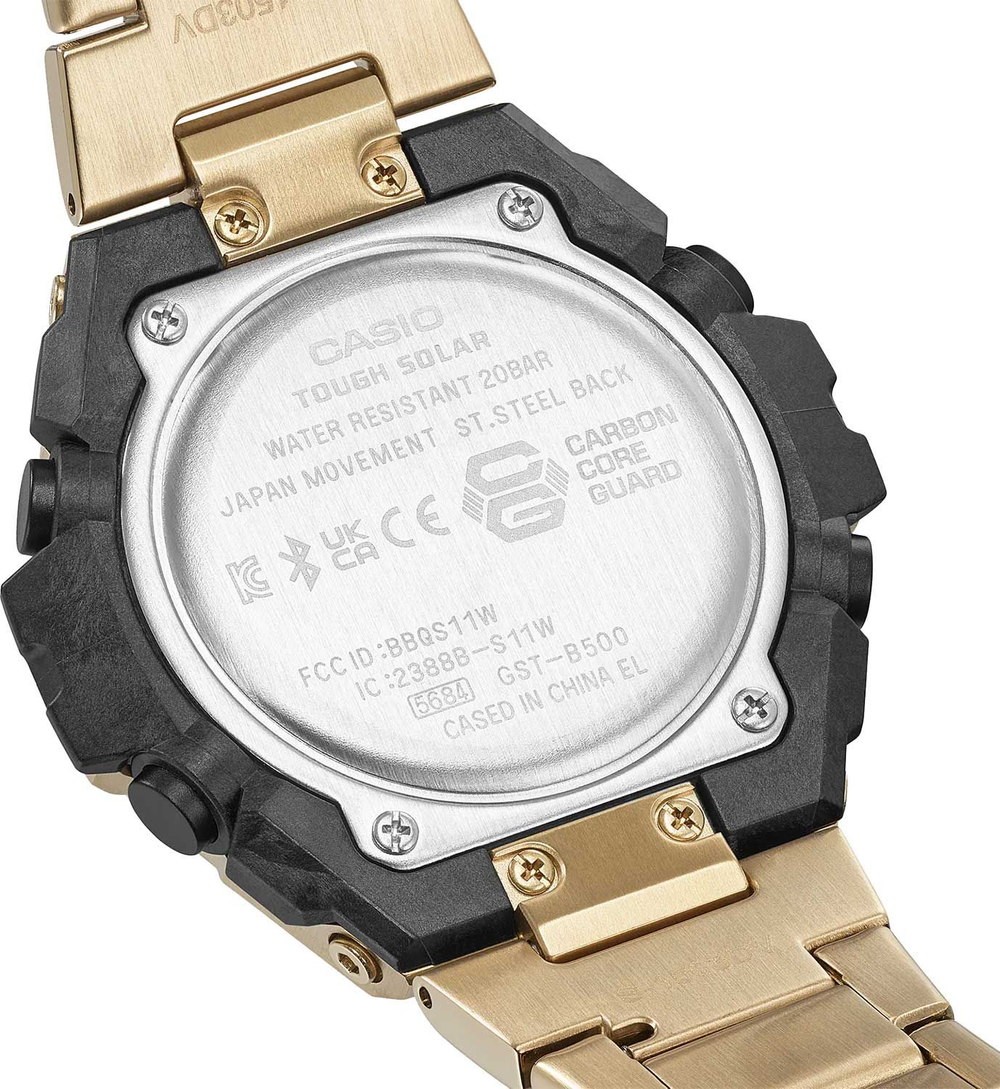 Мужские наручные часы Casio GST-B500GD-9A