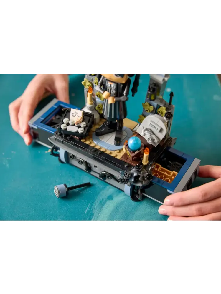 Конструктор Wednesday 76780 Венсдей Аддамс