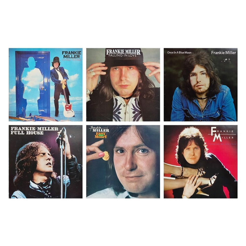 Комплект / Frankie Miller (6LP)