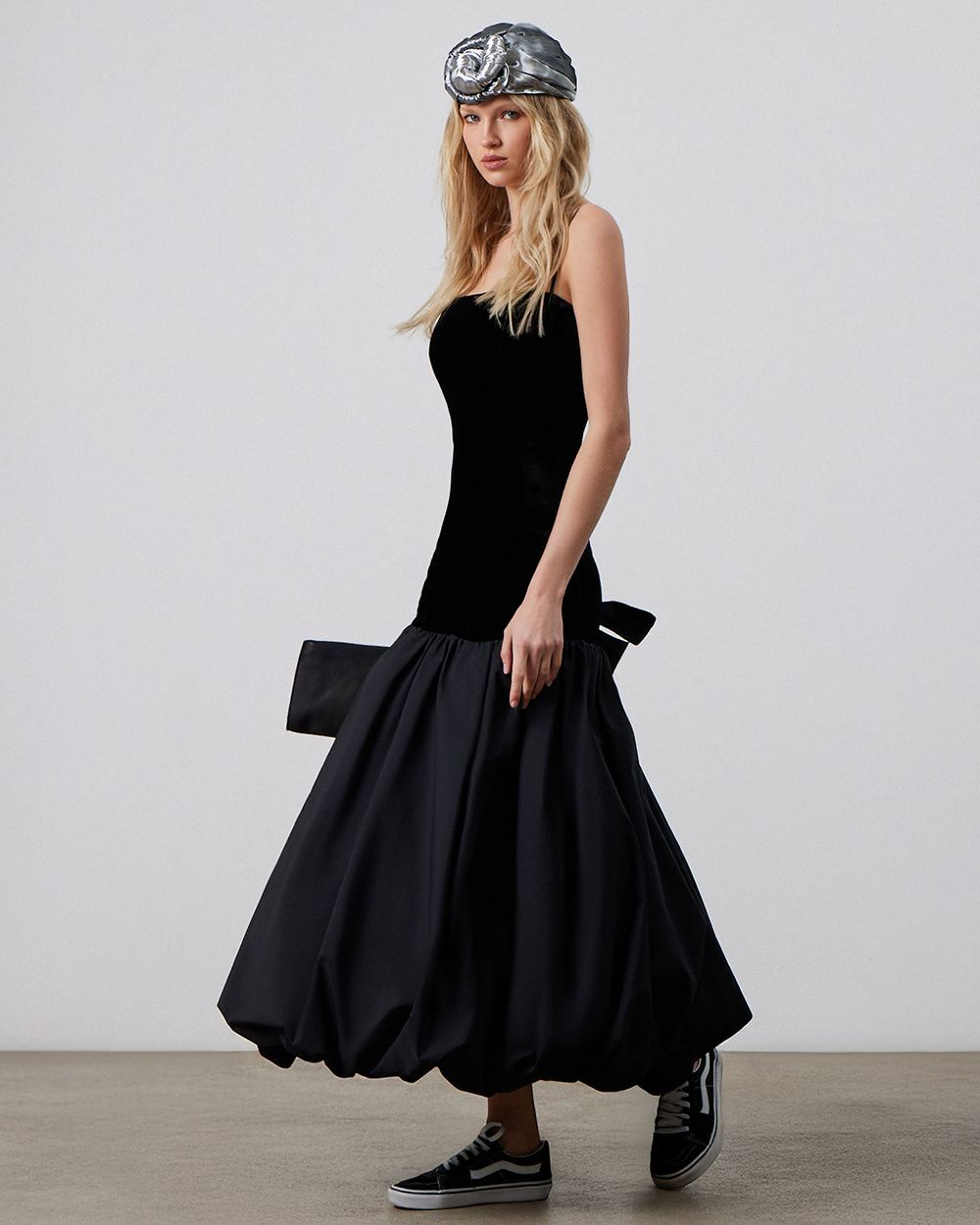 Платье "Queen of the night"