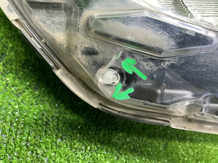 ДХО правый Hyundai Tucson 4 (2020-н.в.) LED