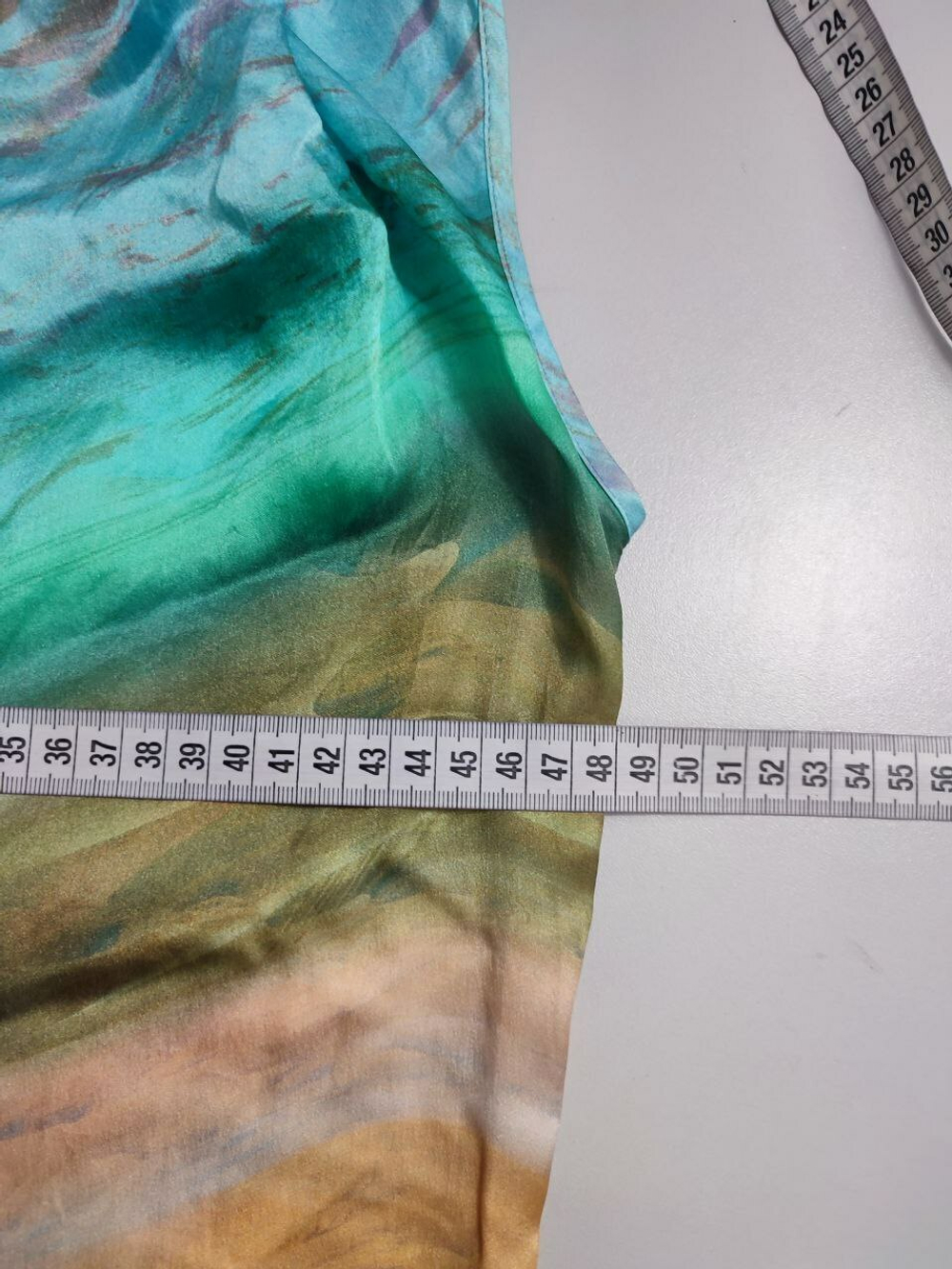 Платье длинное 44 размер