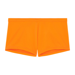 Мужские плавки оранжевые HOM SEA LIFE Swim Shorts 402535_401035