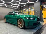 КОВАНЫЕ ДИСКИ ДЛЯ BMW M4 G82 2024 БМВ