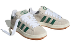 Adidas originals Campus 00S W Damping Anti-slip Wear Low Aid Sports Casual Shoes Women's White Green