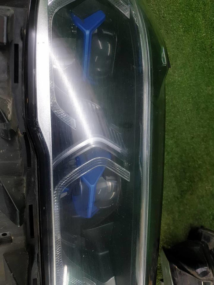 Фара Комплект BMW X5 G05 X6 G06 18-23 Laser Light