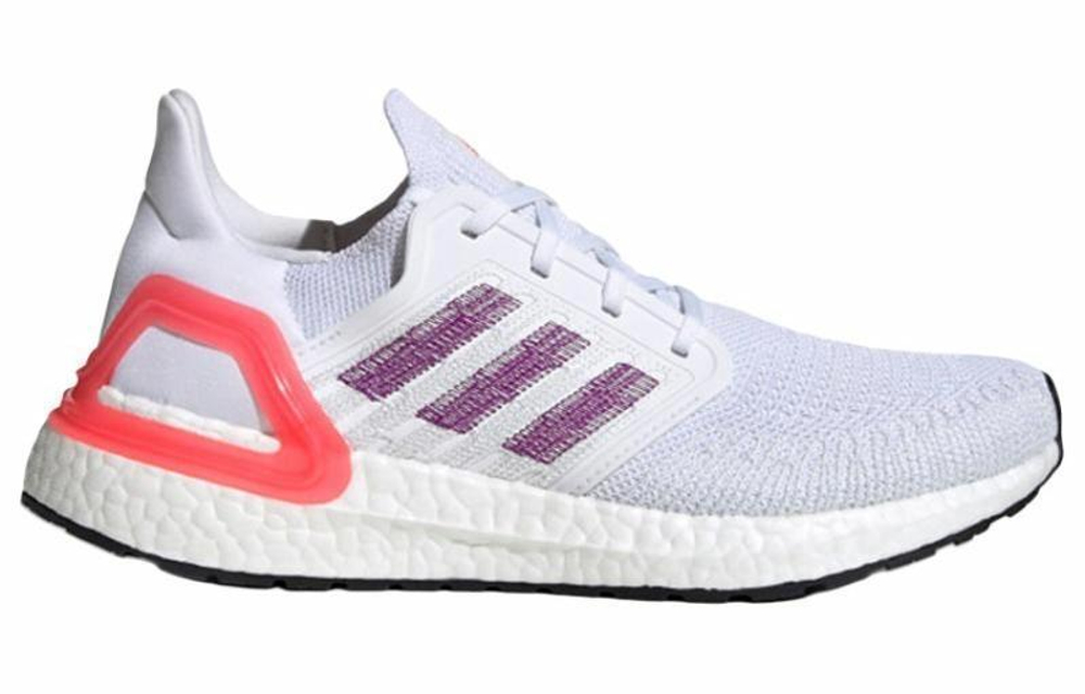 Кроссовки Adidas Ultraboost 20 (Женская размерная сетка)