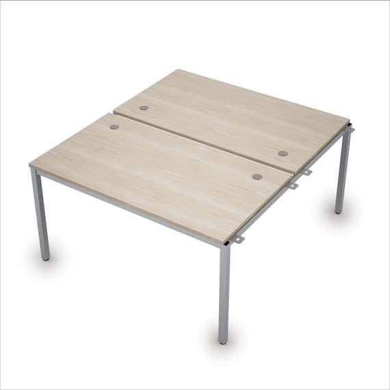 6МБН.289 Сдвоенные бенч-системы, начальный модуль (1400*1635*750)