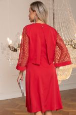 Костюм Мираж (красный) К14394-5М LT Collection