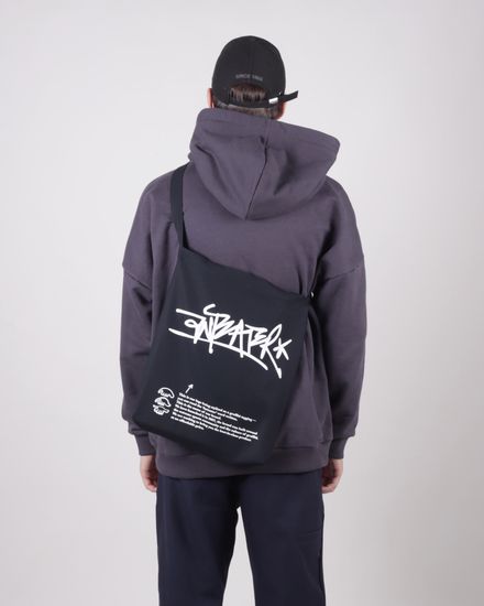 Сумка ANTEATER Shopperbag Black