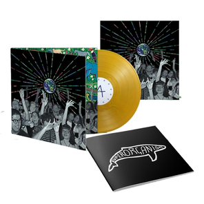 Superorganism / World Wide Pop (Coloured Vinyl)(LP)
