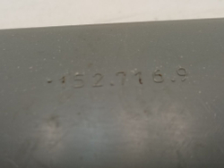 ESL46050 ктп8 Верхний импеллер Electrolux, Zanussi, AEG 1527169021 б/у