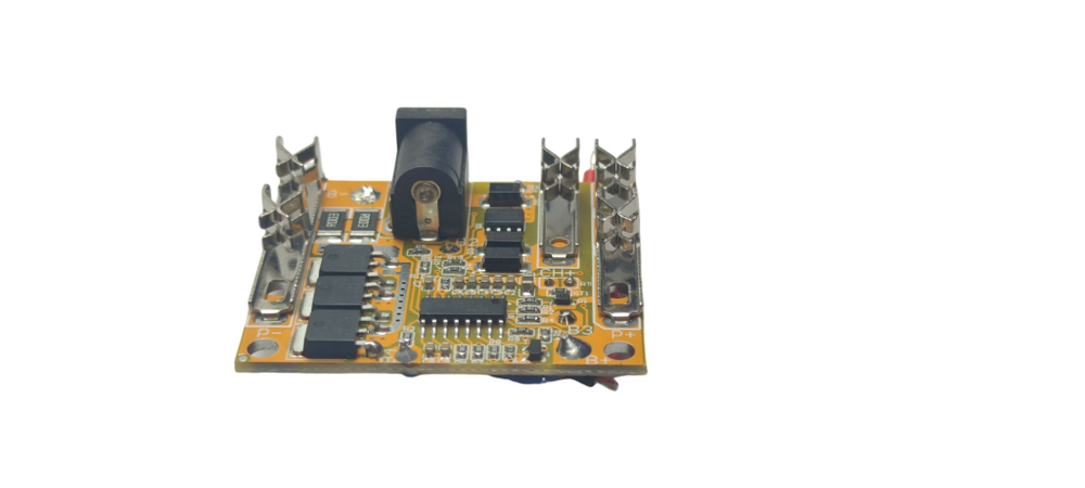 Плата контроля ET BMS Makita 21V