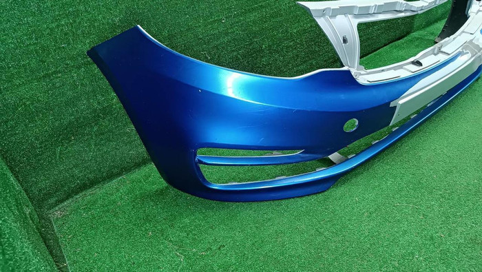 Бампер передний KIA Rio 3 QB (2015-2017)