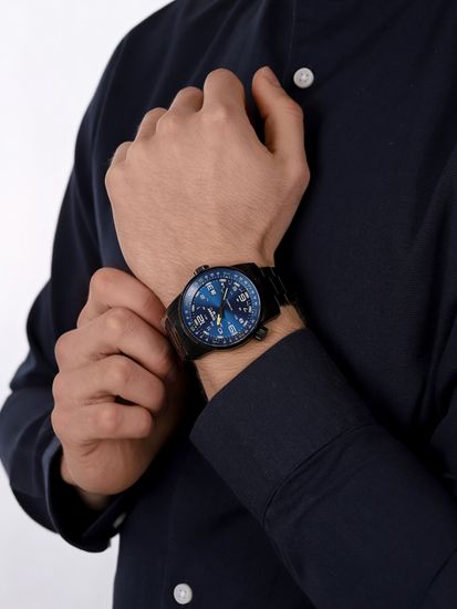 Швейцарские часы Traser P68 Pathfinder Automatic 109523