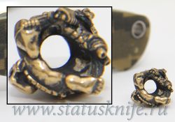 Темлячная бусина Вудуфотография - 5