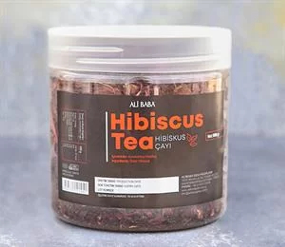 Чай из  Гибискуса (hibiskus), Ali baba, 100гр