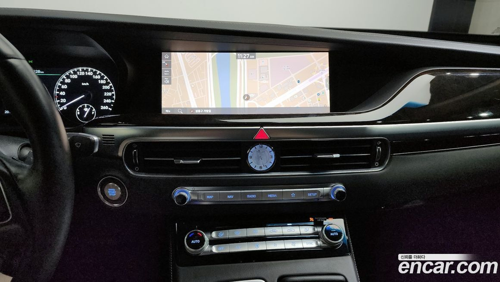 Genesis G90 3.8 (02.2020)