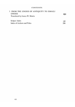 Cyclical time and Ismaili Gnosis | Henry Corbin