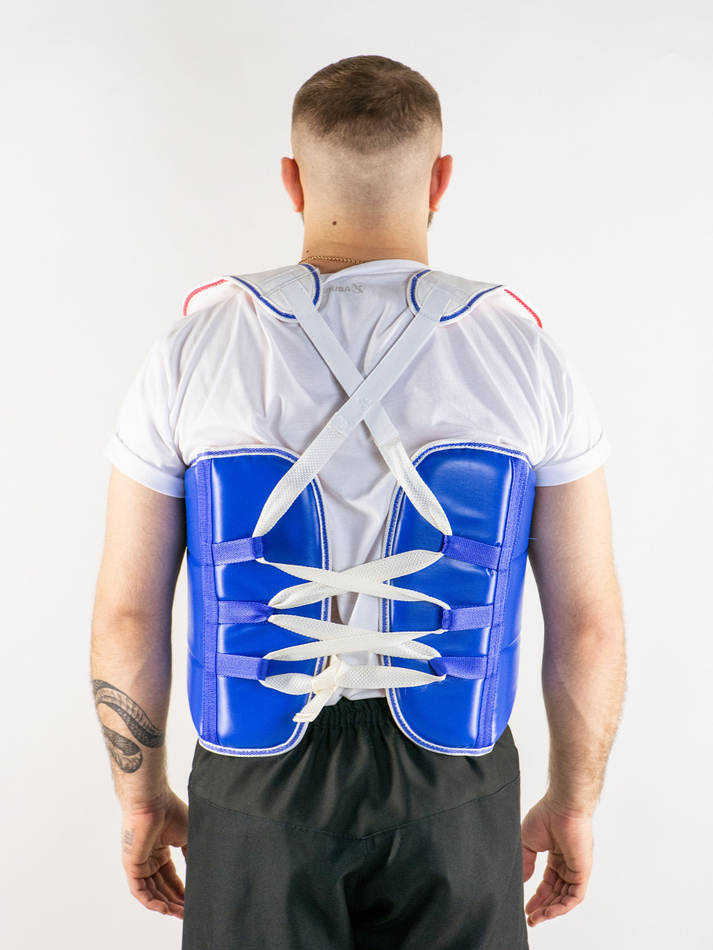 Жилет BoyBo двусторонний BR30