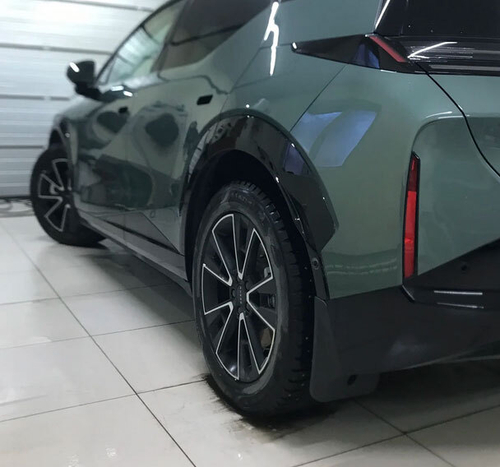 Брызговики ZEEKR X