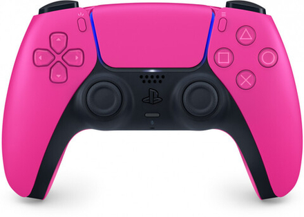Беспроводной геймпад DualSense для PS5 (Nova Pink - Новая звезда, CFI-ZCT2W: SIEE)