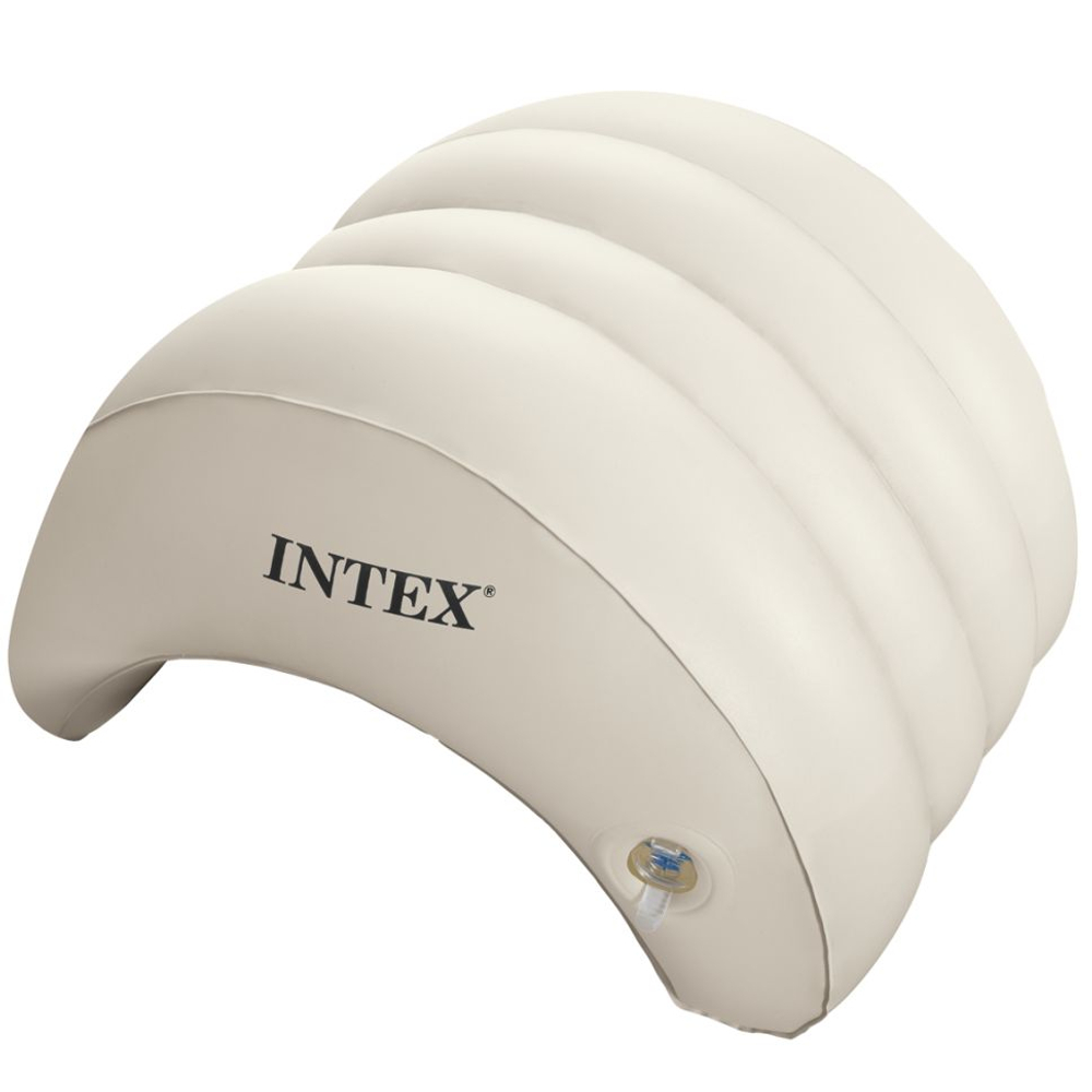 Подушка под голову для СПА-бассейнов Intex 28501 (39x30x23cм)