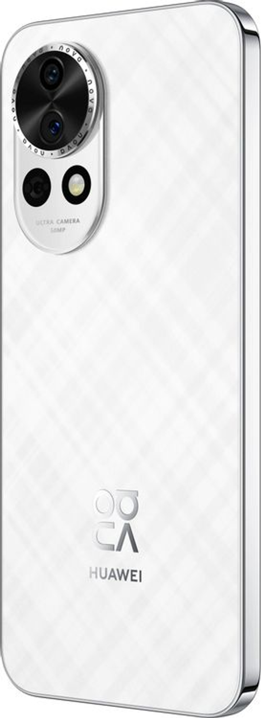 6.7" Смартфон Huawei nova 13 12/512Gb,  BLK-LX9,  NFC,  OLED,  120Гц,  5000мAч,  белый