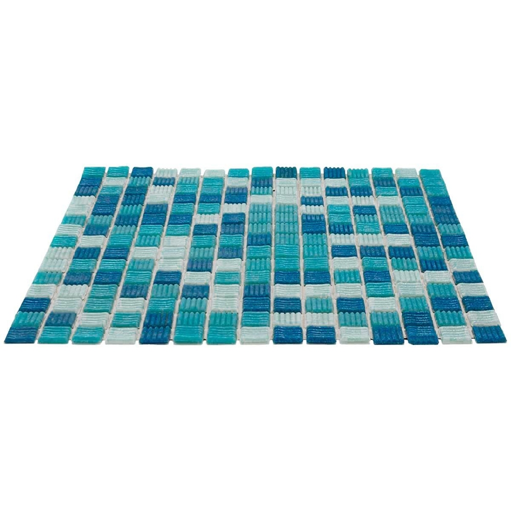 Мозаика стеклянная Aquaviva Miami Light
