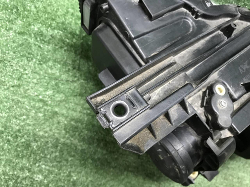 Битая Фара левая VW Passat B8 (2014-2020) LED