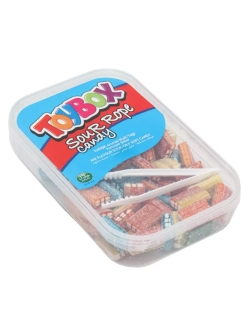 Жевательный мармелад короткие брусочки 200 г * 2 шт