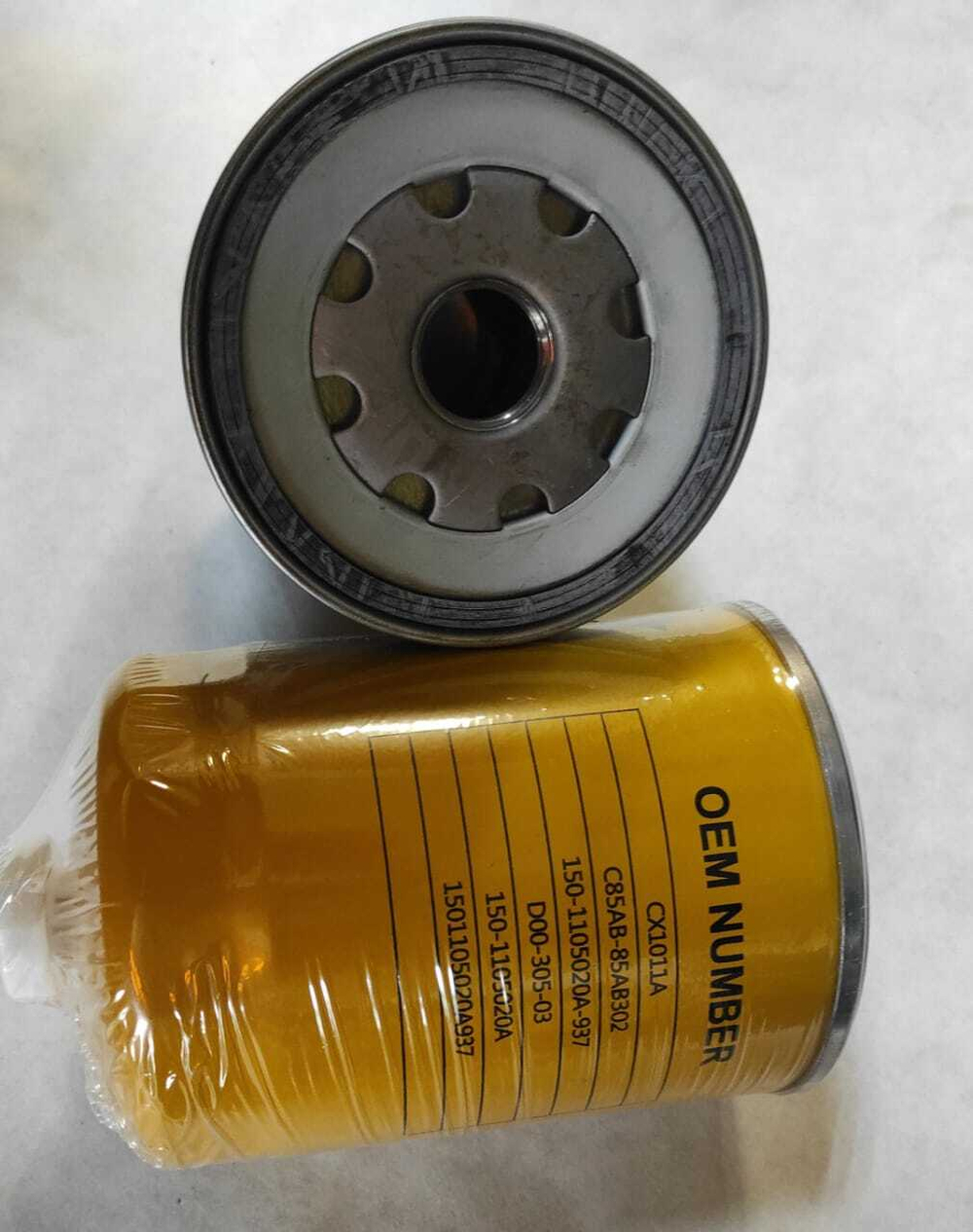 Фильтр топливный CX1011A двигателя Shanghai D9 D00-3­05-03+A