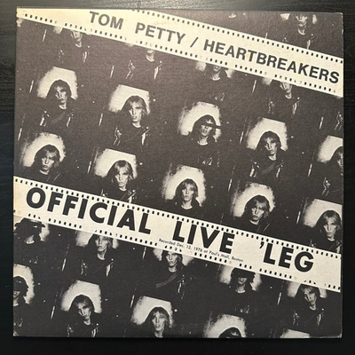 Tom Petty And The Heartbreakers- Official Live 'Leg (США)
