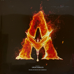 Avatar: Fire and Ash - Original Motion Picture Soundtrack 2LP (Европа 2026г.) Т