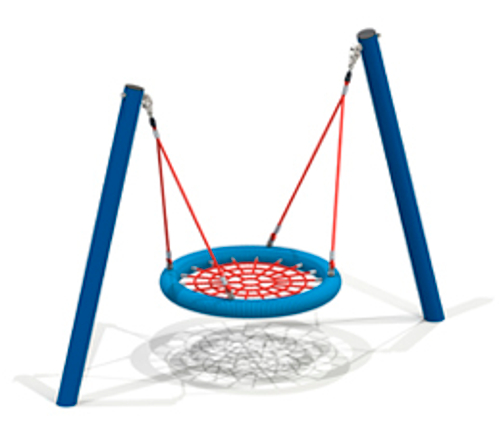 Качели «Гнездо» (4159)