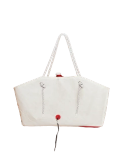 SIMUERO СУМКА "MAREA 10", БЕЛЫЙ