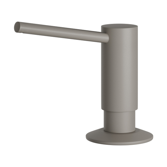 Дозатор Omoikiri OM-02-P-GR, цвет Leningrad grey