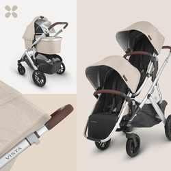 Коляска UPPAbaby Vista V2 2 в 1 Declan