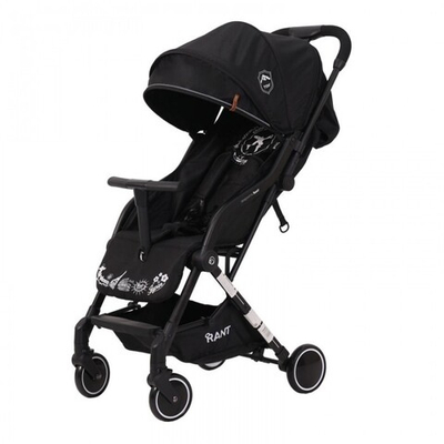 Прогулочная коляска Rant Tour (Черный)