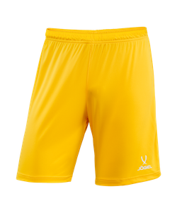 Шорты игровые CAMP Classic Shorts, желтый/белый
