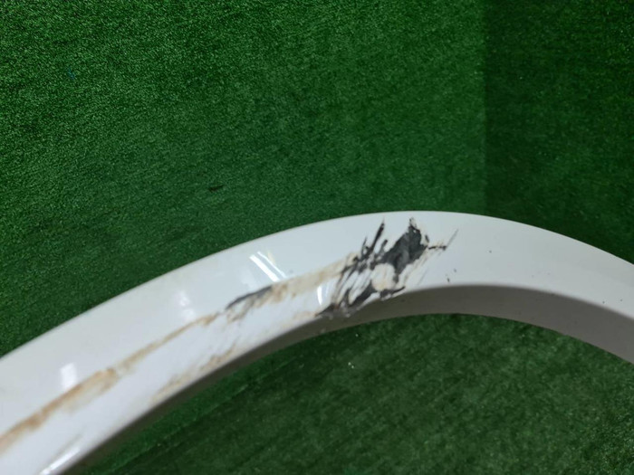 Расширитель передний лев. BMW X5 G05 18-нв M-paket