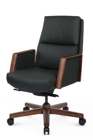 Кресло Franco-M B2415-1 Зеленый